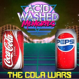 #1 - The Cola Wars:  A Study of ”Pop” Culture