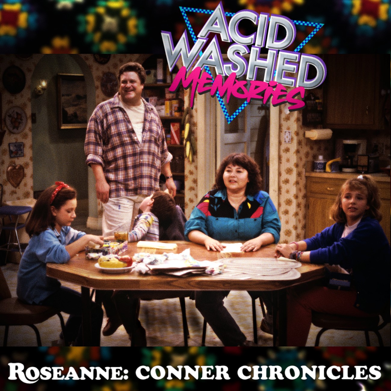 Acid Washed Memories