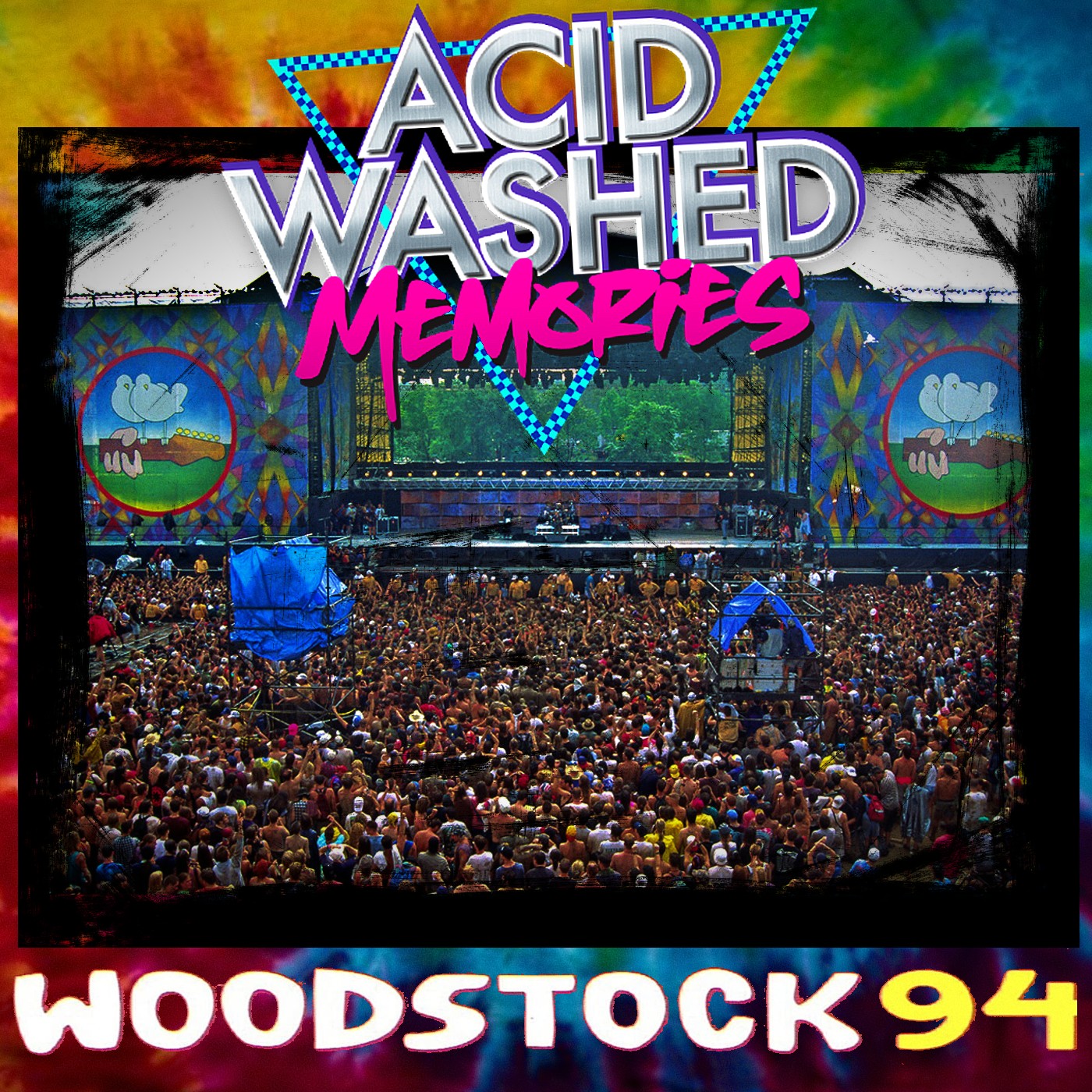 Acid Washed Memories