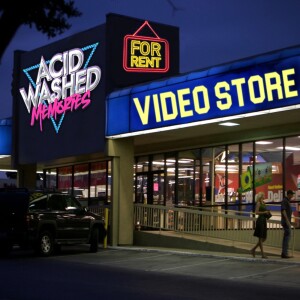 #4 -  The Video Store:  Rent a Weekend