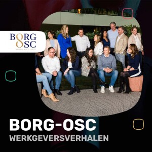 BORG-OSC - Werkgeversverhalen podcast by boinq® | Aflevering 17