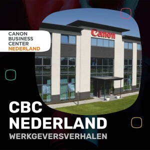 CBC Nederland - Werkgeversverhalen podcast by boinq® | Aflevering 1