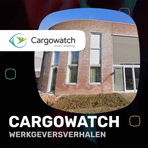 Cargowatch - Werkgeversverhalen podcast by boinq® | Aflevering 3