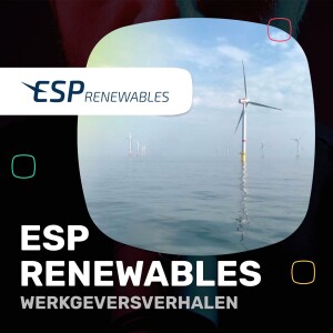 ESP Renewables - Werkgeversverhalen podcast by boinq® | Aflevering 2