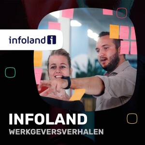 Infoland - Werkgeversverhalen podcast by boinq® | Aflevering 9