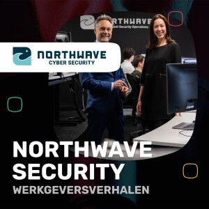 Northwave Security - Werkgeversverhalen podcast by boinq® | Aflevering 11