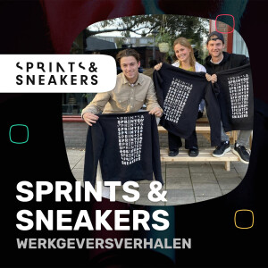 Sprints & Sneakers - Werkgeversverhalen podcast by boinq® | Aflevering 15