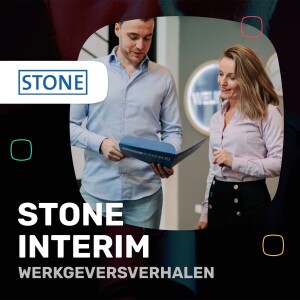 Stone Interim - Werkgeversverhalen podcast by boinq® | Aflevering 12