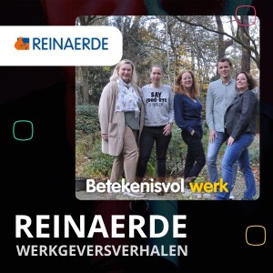 Passie voor gehandicaptenzorg: ontdek de drijfveren van de medewerkers van Reinaerde | podcast by boinq® #20