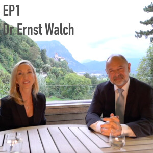 EP1 - Interview with Dr Ernst Walch