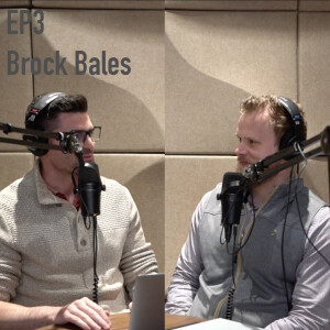 EP3 - Brock Bales Dental Interview