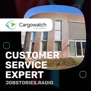 Customer service expert - Cargowatch