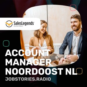 Accountmanager Noordoost Nederland - Sales Legends