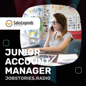 Junior accountmanager - Sales Legends