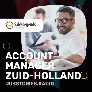 Accountmanager Zuid-Holland - Sales Legends