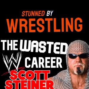 The Wasted WWE Career of Scott Steiner