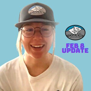 2.8.23 Weekly Conditions Update with Libby Gardner // Ogden Avalanche