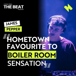 The Beat 004 - James Pepper