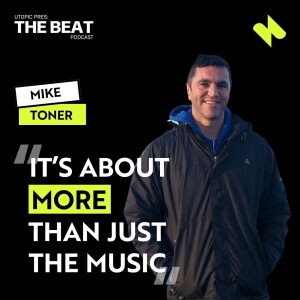 The Beat 006 - Mike Toner
