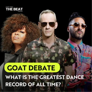 BONUS EPISODE: What is the greatest dance record of all time?