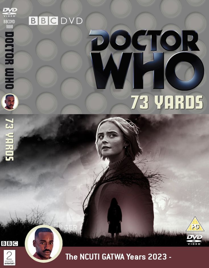 The Whovian Review #273- 73 Yards