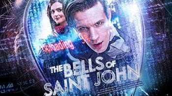 The Whovian Review- The Bells of St. John Special Edition