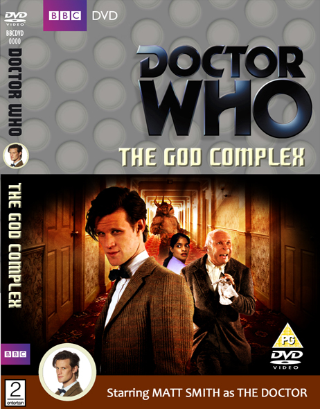 The Whovian Review- The God Complex