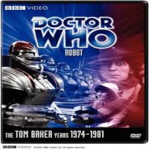 The Whovian Review- Robot