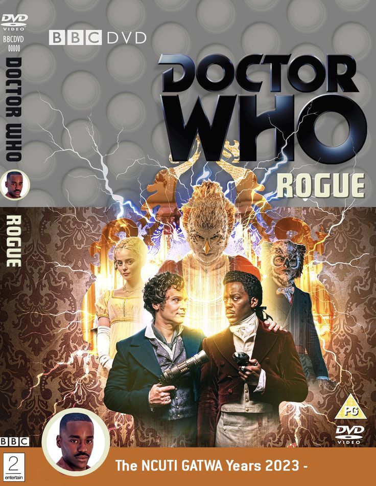 The Whovian Review #274- Rogue