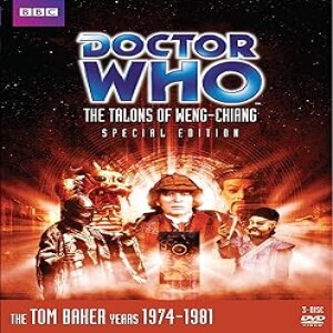 The Whovian Review- The Talons of Weng-Chiang