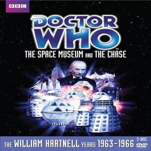 The Whovian Review- The Chase