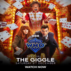 The Whovian Review- The Giggle