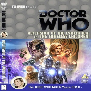 The Whovian Review- Ascension of the Cybermen