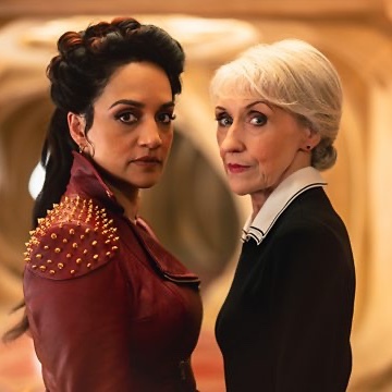 The Whovian Review #293- Wish World