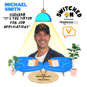 "It's the TikTok for Job Applications" with Michael Smith