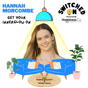 Get Your Inner Glow On With Hannah Morcombe