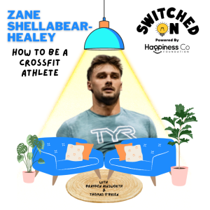 How To Be A CrossFit Athlete with Zane Shellabear-Healey