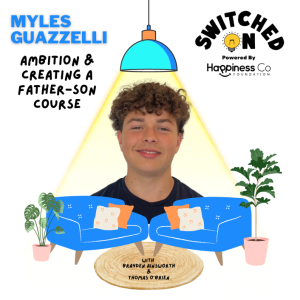 Ambition & Creating A Father-Son Course with Myles Guazzelli