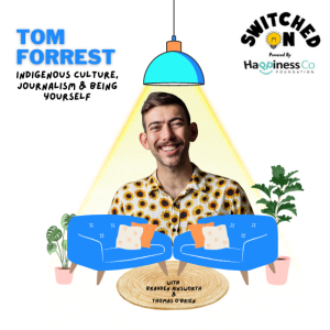 Being Yourself with Tom Forrest (outbacktom)