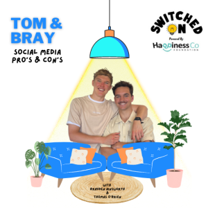 The Pro’s & Con’s of Social Media with Brayden & Tom