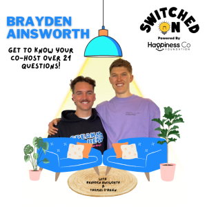 21 Questions with Brayden Ainsworth