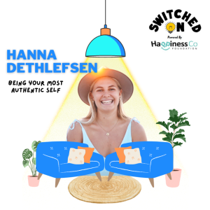 Being Your Most Authentic Self with Hanna Dethlefsen