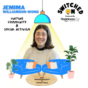 Uniting Community & Social Activism with Jemima Williamson-Wong