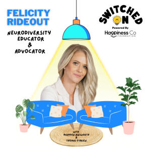 Neurodiversity Educator & Advocator Felicity Rideout