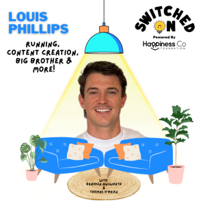 Running, Content Creation, Big Brother & More with Louis Phillips