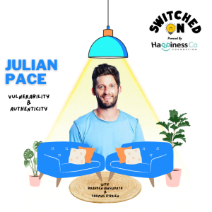 Vulnerability & Authenticity with Julian Pace