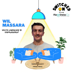 Youth Leadership & Empowerment with Wil Massara