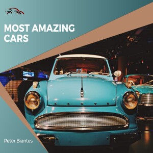 The Most Stunning Cars of All Time