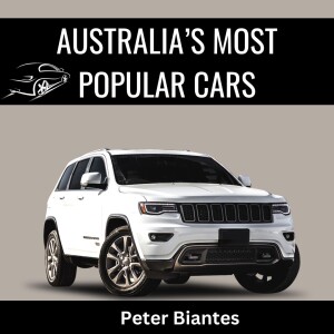 Top Most Popular Cars In Australia: Peter Biantes