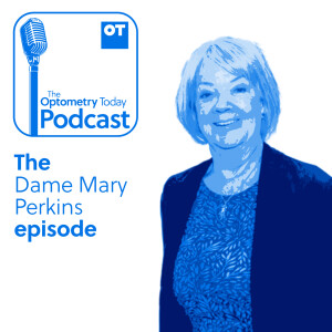 The Dame Mary Perkins episode